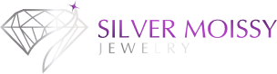 Silver Moissy Jewelry